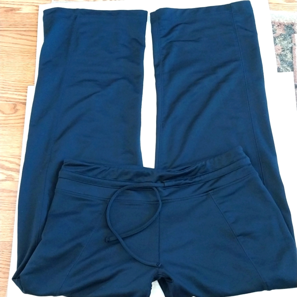 Nike Women's Black Track Pants Joggers
